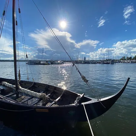 Daire Deluxe Studio-apartment 