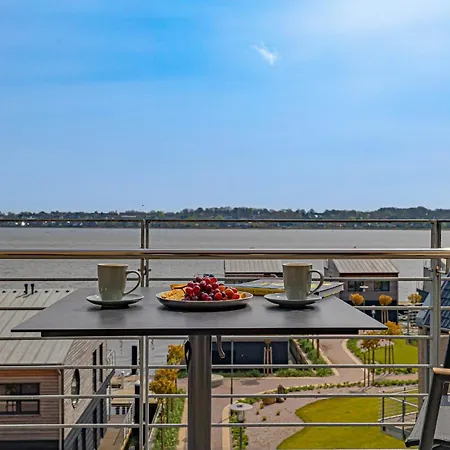 Daire Deluxe Studio-apartment 