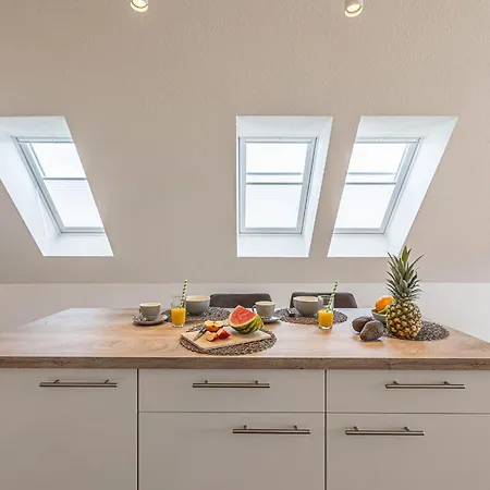 Deluxe Studio-apartment 