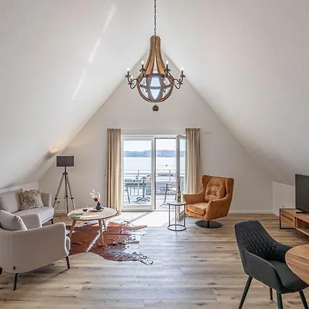 Daire Deluxe Studio-apartment 