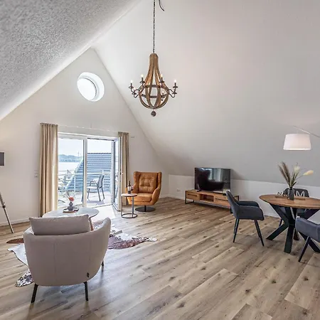 Deluxe Studio-apartment 