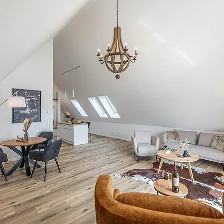 Deluxe Studio-apartment 