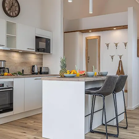 Deluxe Studio-apartment 