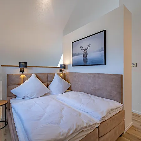 Daire Deluxe Studio-apartment 