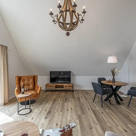 Deluxe Studio-apartment 