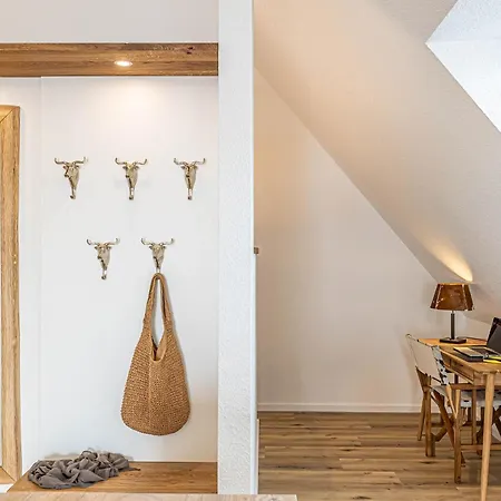 Daire Deluxe Studio-apartment 