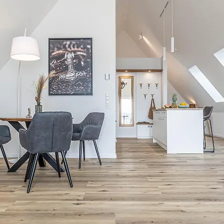 Deluxe Studio-apartment 