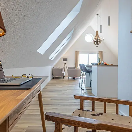 Deluxe Studio-apartment 