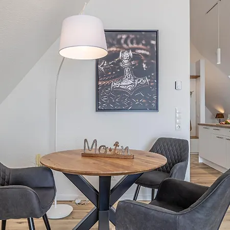 Deluxe Studio-apartment 