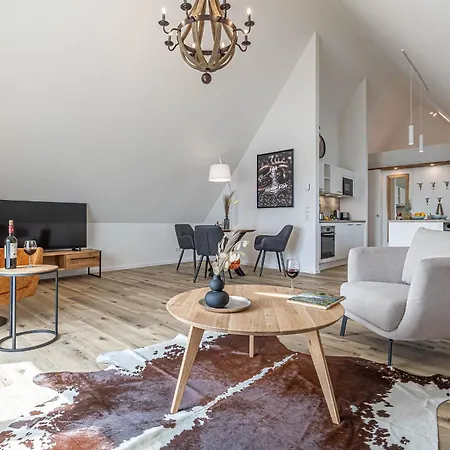 Daire Deluxe Studio-apartment 