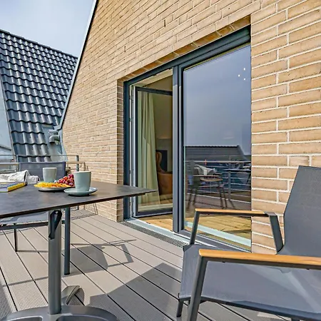 公寓 Deluxe Studio-apartment 