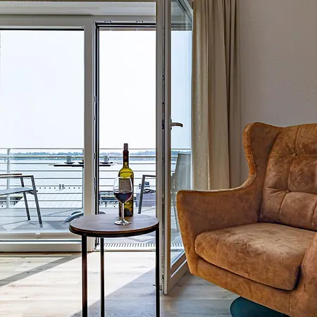 Daire Deluxe Studio-apartment 