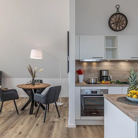 Daire Deluxe Studio-apartment 