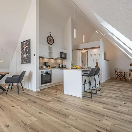 Daire Deluxe Studio-apartment 