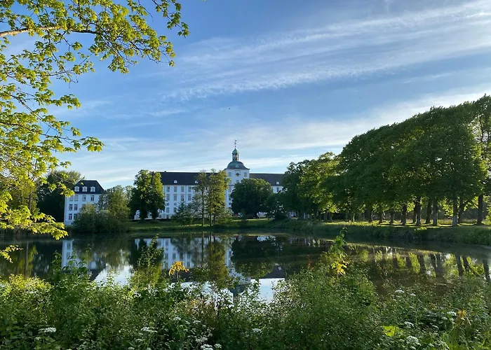 公寓 Deluxe Studio-apartment 