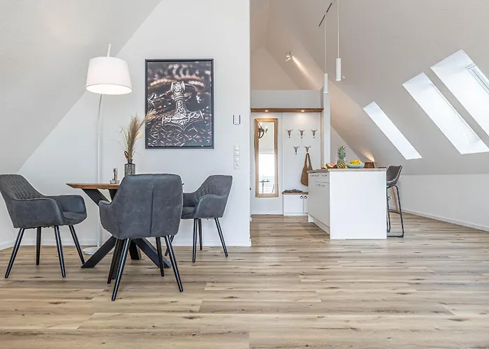 Deluxe Studio-apartment 