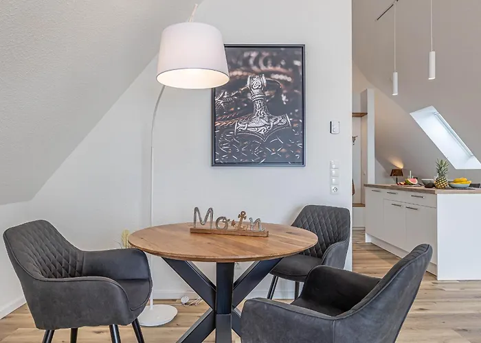 Deluxe Studio-apartment 