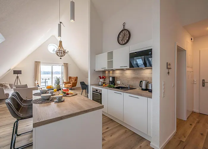 Deluxe Studio-apartment 