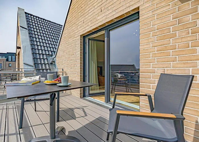 公寓 Deluxe Studio-apartment 